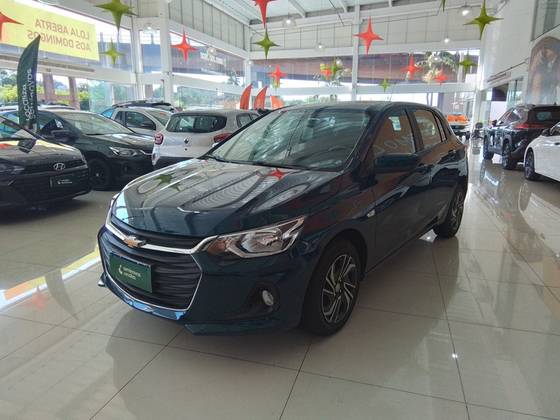 CHEVROLET ONIX 1.0 TURBO FLEX LT MANUAL